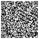 QR code with M N E Mosyne Software contacts