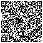 QR code with B E Janitoral Maintenance contacts