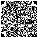 QR code with M & L Auto Sales contacts