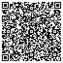 QR code with Zensation contacts