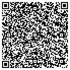 QR code with T C Parts Courier Inc contacts