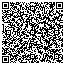 QR code with Alvin Gamble contacts