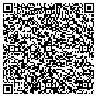 QR code with T L C Courier Service LLC contacts