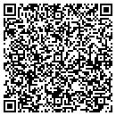 QR code with R & R Autocare Inc contacts