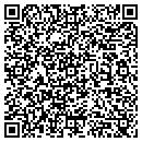 QR code with L A Tan contacts