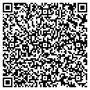 QR code with S & S Auto Sales contacts
