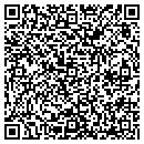 QR code with S & S Auto Sales contacts