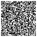 QR code with R&J Home Improvements contacts