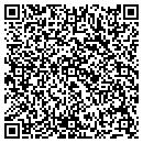 QR code with C T Janitorial contacts