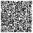 QR code with B & T Expedite & Delivery Service contacts