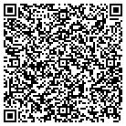 QR code with C & J Discount Auto Parts contacts