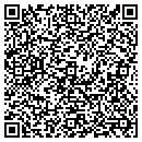 QR code with B B Control Inc contacts