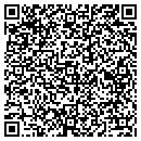 QR code with C Web Advertising contacts