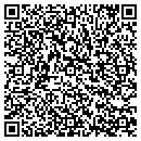 QR code with Albert Brack contacts