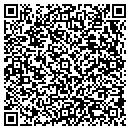 QR code with Halstead City Shop contacts