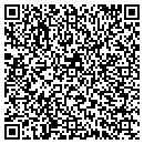 QR code with A & A Towing contacts