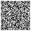 QR code with B & K Software contacts