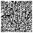 QR code with T Herrick Corporation contacts