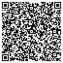 QR code with J & C Cleaning Service contacts