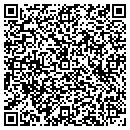 QR code with T K Construction Inc contacts