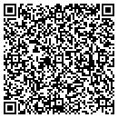 QR code with J N P Courier Service contacts