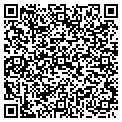 QR code with L V Cleaning contacts