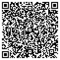 QR code with One On One Day Spa contacts
