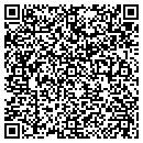 QR code with R L Jackson Co contacts
