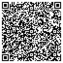 QR code with D E Software Inc contacts