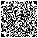 QR code with D M W Software contacts