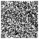 QR code with Service On Time Courier contacts