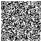 QR code with Oregon Nursery Sales Inc contacts