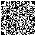 QR code with S-N-J contacts