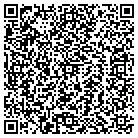QR code with Achieving Physiques Inc contacts