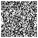 QR code with T K Nursery LLC contacts
