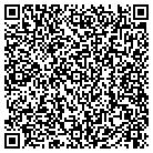 QR code with Big Oak Septic Service contacts