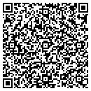 QR code with K&L Auto Exchange contacts