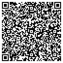 QR code with S & T Cleaning contacts