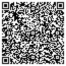 QR code with E Spa Intl contacts