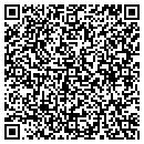 QR code with R And D Courier LLC contacts