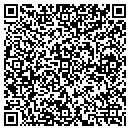 QR code with O S I Software contacts