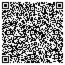 QR code with Kevans Courier contacts