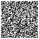 QR code with S K M Software Solutions contacts