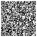 QR code with L C Drywall Forcel contacts