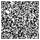 QR code with A Flood Service contacts