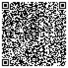 QR code with AAA Communication Service contacts