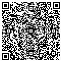 QR code with M&M Drywall contacts