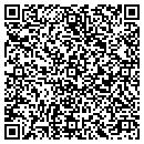 QR code with J J's K9 Cosmetologists contacts