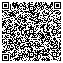 QR code with T & C Home Repair contacts