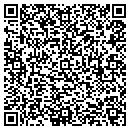 QR code with R C Nation contacts